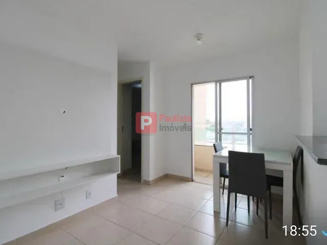 Apartamento com 60m² 2 quartos e 1 banheiro, à venda, no bairro Santo Amaro em São Paulo