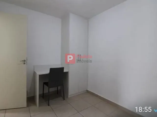 Apartamento com 60m² 2 quartos e 1 banheiro, à venda, no bairro Santo Amaro em São Paulo