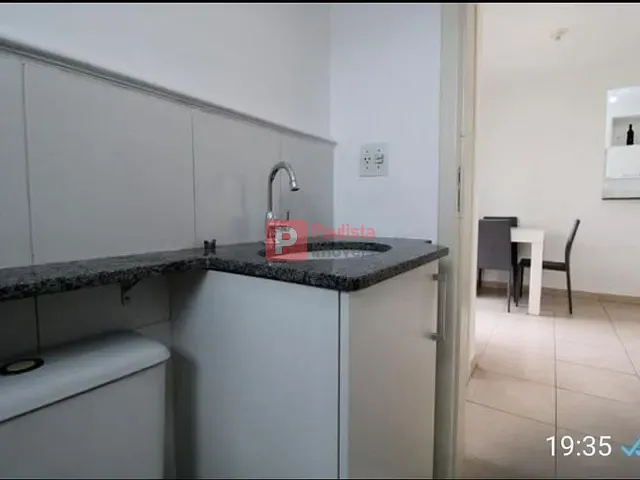 Apartamento com 60m² 2 quartos e 1 banheiro, à venda, no bairro Santo Amaro em São Paulo