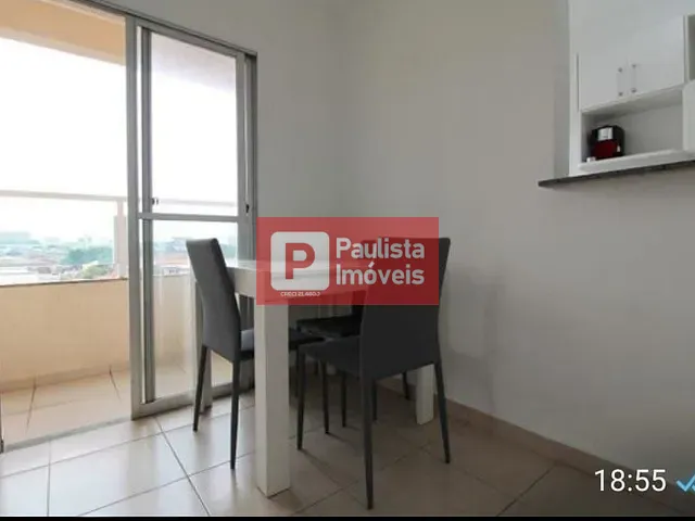Apartamento com 60m² 2 quartos e 1 banheiro, à venda, no bairro Santo Amaro em São Paulo