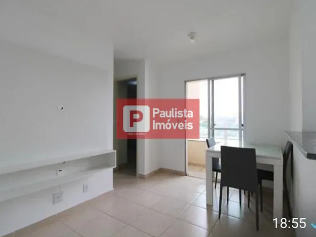 Apartamento com 60m² 2 quartos e 1 banheiro, à venda, no bairro Santo Amaro em São Paulo