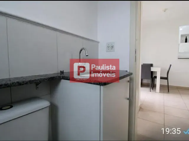 Apartamento com 60m² 2 quartos e 1 banheiro, à venda, no bairro Santo Amaro em São Paulo