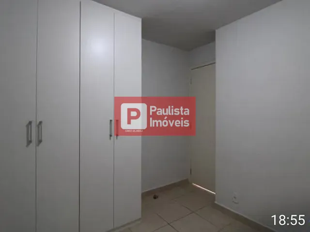 Apartamento com 60m² 2 quartos e 1 banheiro, à venda, no bairro Santo Amaro em São Paulo