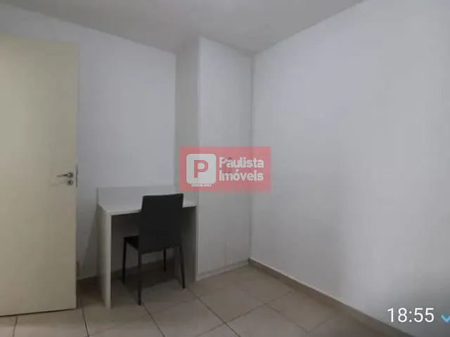 Apartamento com 60m² 2 quartos e 1 banheiro, à venda, no bairro Santo Amaro em São Paulo