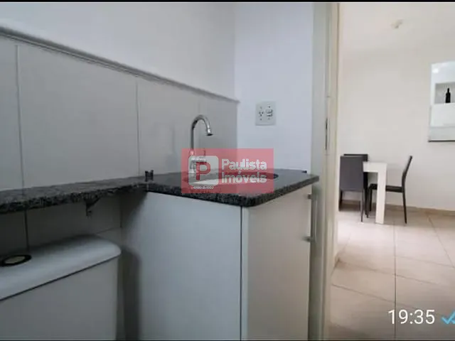 Apartamento com 60m² 2 quartos e 1 banheiro, à venda, no bairro Santo Amaro em São Paulo