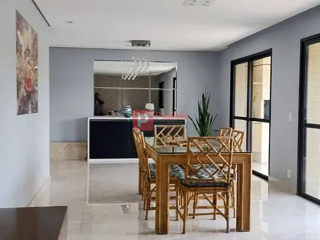 Apartamento com 280m² 3 quartos e 4 banheiros, à venda, no bairro Santo Amaro em São Paulo
