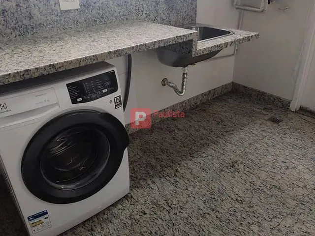 Apartamento com 280m² 3 quartos e 4 banheiros, à venda, no bairro Santo Amaro em São Paulo