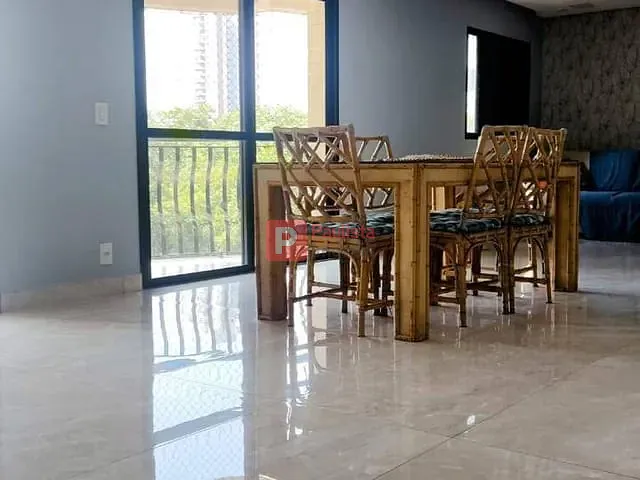 Apartamento com 280m² 3 quartos e 4 banheiros, à venda, no bairro Santo Amaro em São Paulo