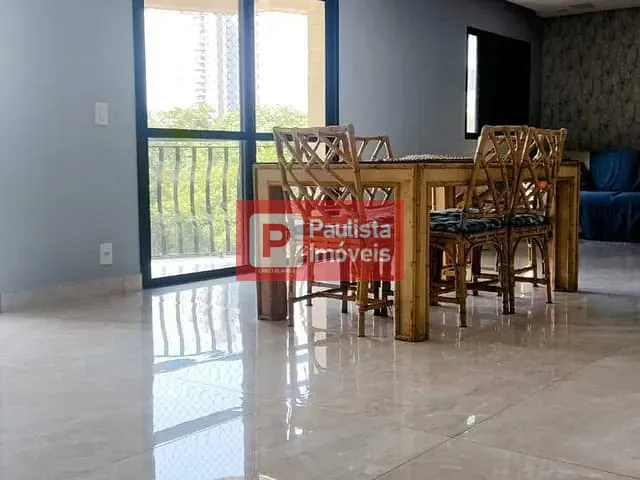 Apartamento com 280m² 3 quartos e 4 banheiros, à venda, no bairro Santo Amaro em São Paulo