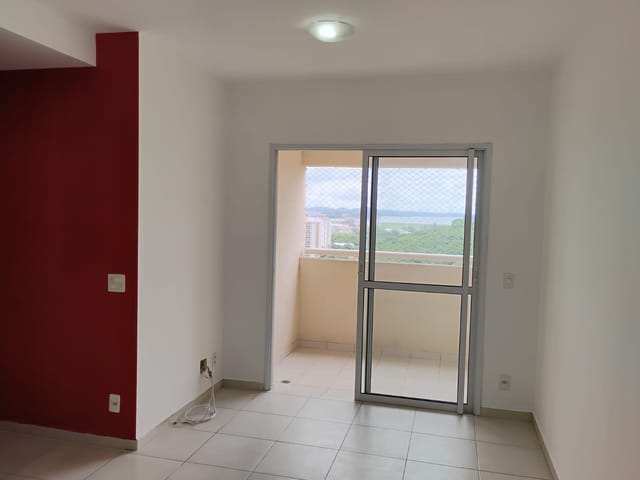 Foto do Apartamento - Apartamento para Locação no Condomínio  Terrara , Condomínio Club com 02 Dormitórios 01 Suite, 02 Vagas cobertas | Paulista Imóveis