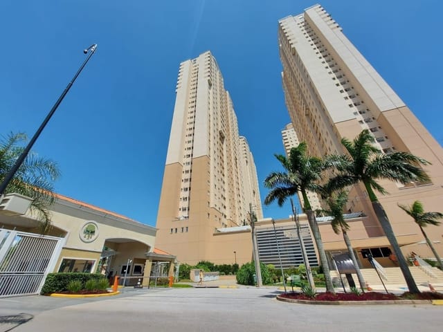 Foto do Apartamento - Apartamento para Locação no Condomínio  Terrara , Condomínio Club com 02 Dormitórios 01 Suite, 02 Vagas cobertas | Paulista Imóveis