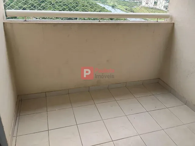 Apartamento com 65m² 2 quartos e 2 banheiros, para alugar, no bairro Jardim Umuarama em São Paulo