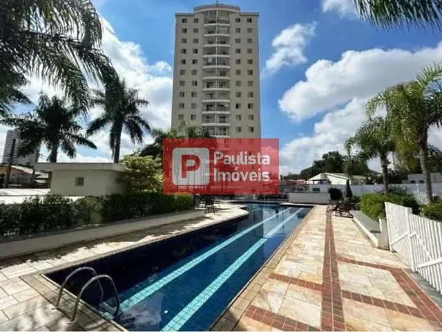 Apartamento com 150m² 3 quartos e 3 banheiros, para alugar, no bairro Vila Cruzeiro em São Paulo