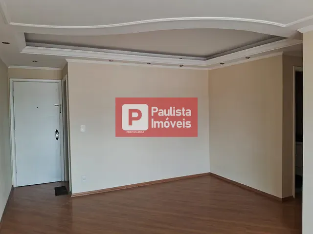 Apartamento com 150m² 3 quartos e 3 banheiros, para alugar, no bairro Vila Cruzeiro em São Paulo