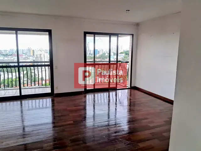 Apartamento com 250m² 3 quartos e 4 banheiros, à venda, no bairro Altoda Boa Vista em São Paulo
