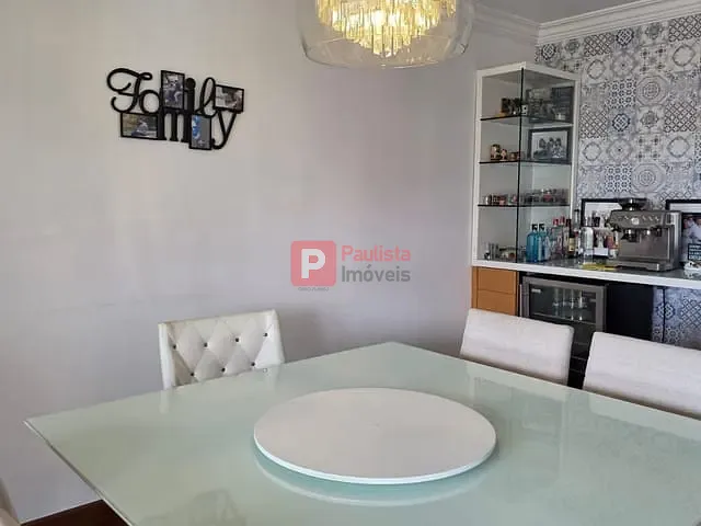 Apartamento com 280m² 3 quartos e 4 banheiros, à venda, no bairro Santo Amaro em São Paulo