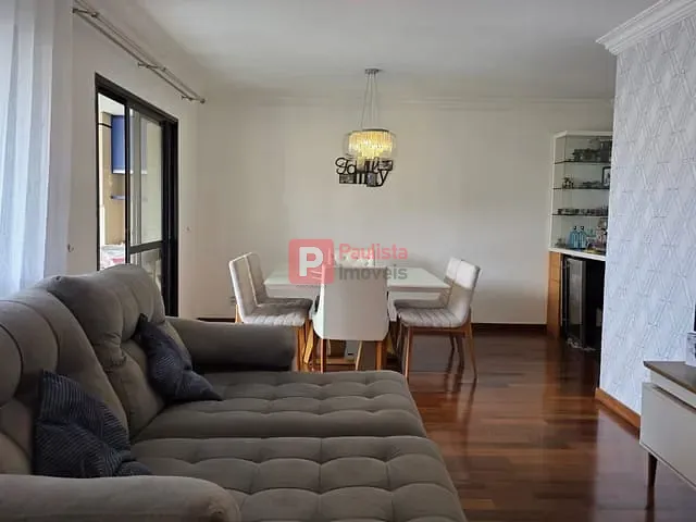 Apartamento com 280m² 3 quartos e 4 banheiros, à venda, no bairro Santo Amaro em São Paulo