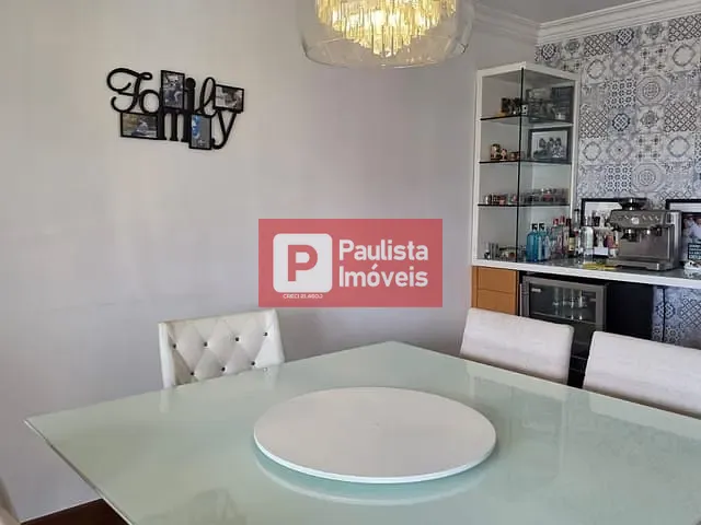 Apartamento com 280m² 3 quartos e 4 banheiros, à venda, no bairro Santo Amaro em São Paulo