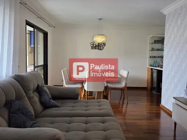 Apartamento com 280m² 3 quartos e 4 banheiros, à venda, no bairro Santo Amaro em São Paulo