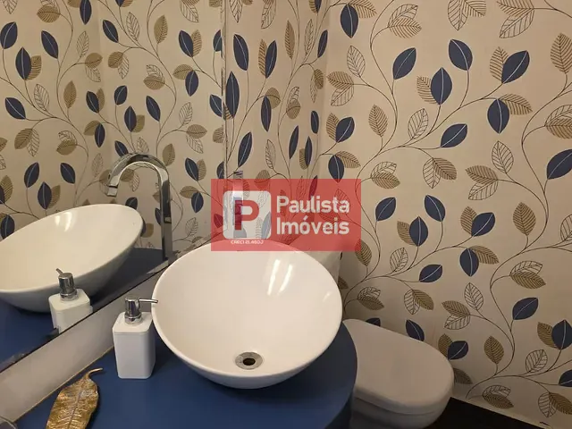 Apartamento com 280m² 3 quartos e 4 banheiros, à venda, no bairro Santo Amaro em São Paulo