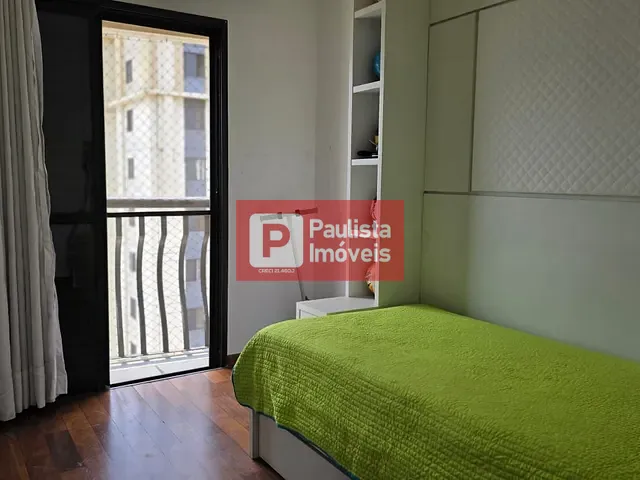 Apartamento com 280m² 3 quartos e 4 banheiros, à venda, no bairro Santo Amaro em São Paulo