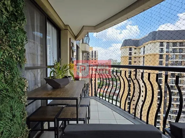 Apartamento com 280m² 3 quartos e 4 banheiros, à venda, no bairro Santo Amaro em São Paulo