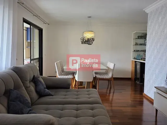 Apartamento com 280m² 3 quartos e 4 banheiros, à venda, no bairro Santo Amaro em São Paulo