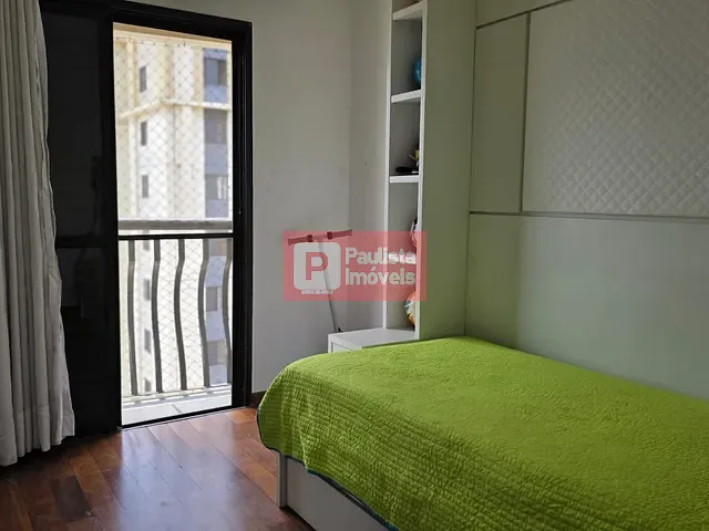 Apartamento com 280m² 3 quartos e 4 banheiros, à venda, no bairro Santo Amaro em São Paulo