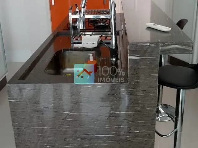 Apartamento 3 quartos e 3 banheiros, à venda, no bairro Jardim Esplanada em São José dos Campos