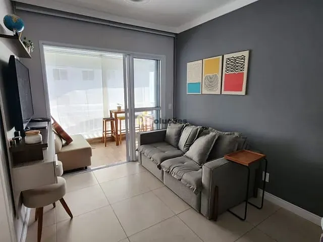 Apartamento 2 quartos e 2 banheiros, à venda, no bairro Cambuci em São Paulo