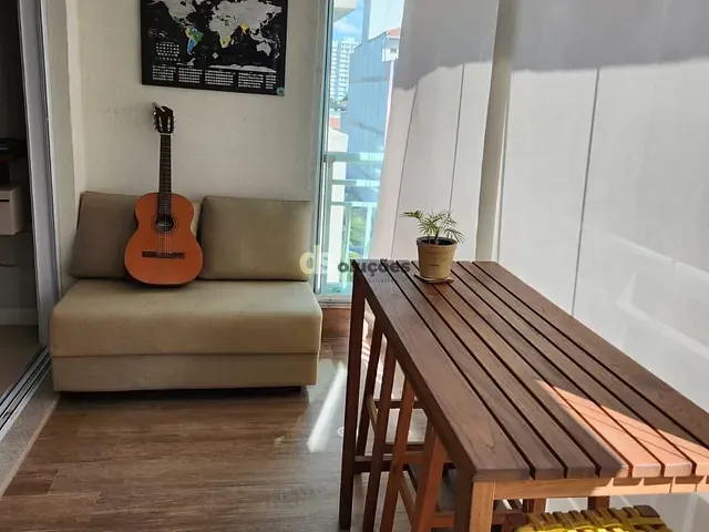 Apartamento 2 quartos e 2 banheiros, à venda, no bairro Cambuci em São Paulo