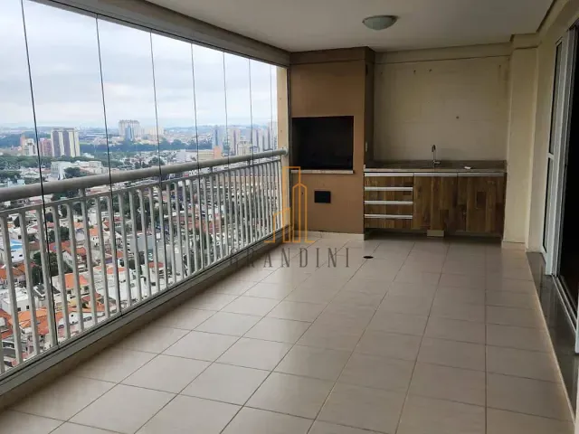 Apartamento com 156m² 3 quartos e 5 banheiros, à venda, no bairro Centro em São Bernardo do Campo