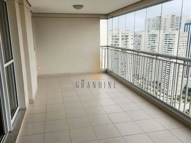 Apartamento com 156m² 3 quartos e 5 banheiros, à venda, no bairro Centro em São Bernardo do Campo