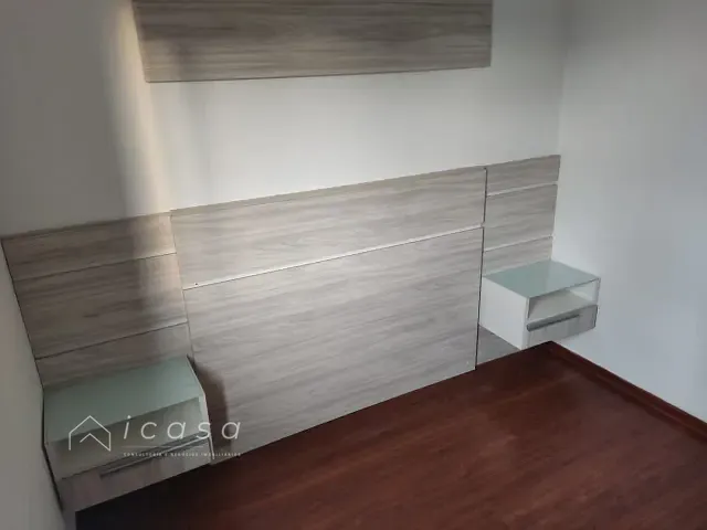 Apartamento 3 quartos e 2 banheiros, à venda, no bairro Vila Sanches em São José dos Campos