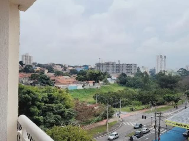Foto do Apartamento - Apartamento com 2 dormitórios para alugar, 57 m² por R$ 2.225,00/mês - Bosque dos Eucaliptos - São José dos Campos/SP | INDEPENDENCE NEGOCIOS IMOBILIARIOS LTDA