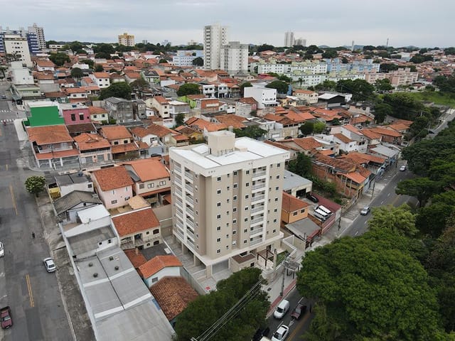 Foto do Apartamento - Apartamento com 2 dormitórios para alugar, 57 m² por R$ 2.225,00/mês - Bosque dos Eucaliptos - São José dos Campos/SP | INDEPENDENCE NEGOCIOS IMOBILIARIOS LTDA