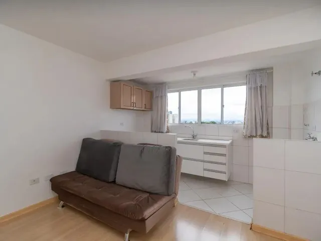 Apartamento 1 quarto e 1 banheiro, à venda, no bairro Novo Mundo em Curitiba