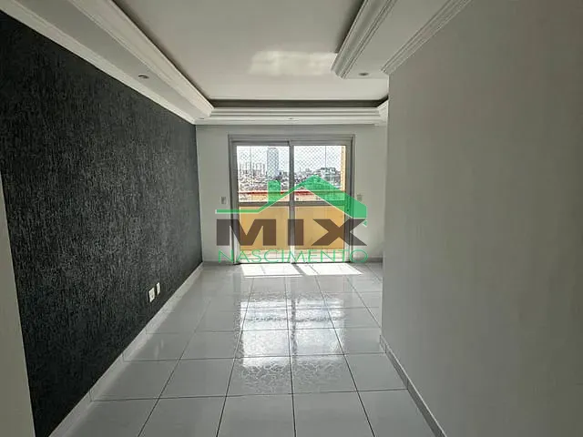 Apartamento com 97m² 2 quartos e 1 banheiro, à venda, no bairro Conceição em Diadema