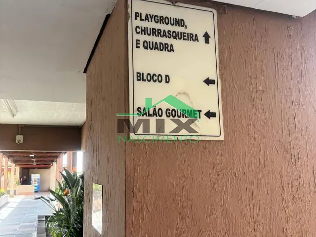 Apartamento com 97m² 2 quartos e 1 banheiro, à venda, no bairro Conceição em Diadema