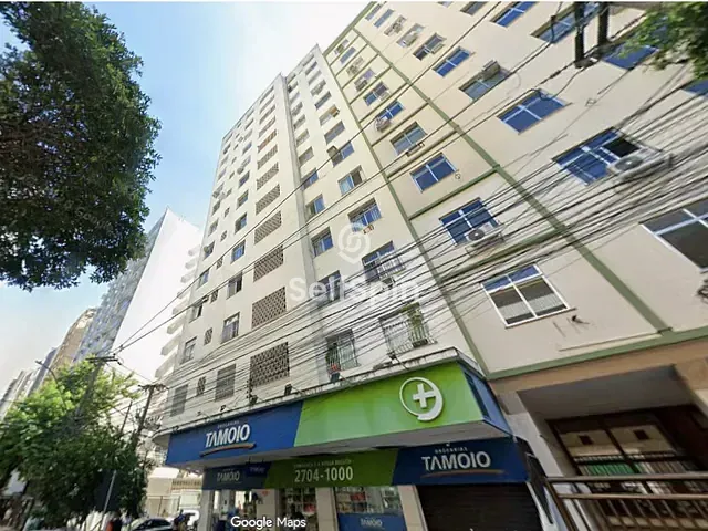 Apartamento 2 quartos e 1 banheiro, para alugar, no bairro Icaraí em Niterói