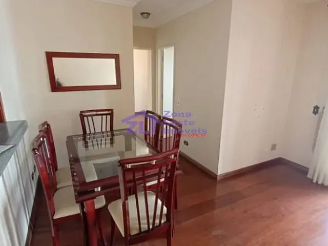 Apartamento com 100m² 2 quartos e 2 banheiros, para alugar, no bairro Vila Gomes Cardim em São Paulo