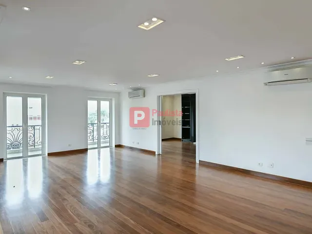 Apartamento 4 quartos e 6 banheiros, à venda, no bairro Jardim Paulista em São Paulo