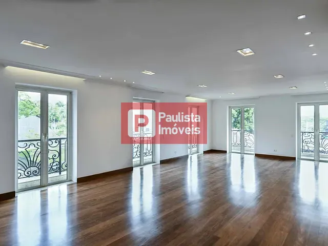 Apartamento 4 quartos e 6 banheiros, à venda, no bairro Jardim Paulista em São Paulo