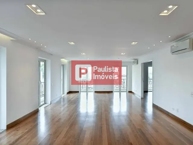 Apartamento 4 quartos e 6 banheiros, à venda, no bairro Jardim Paulista em São Paulo