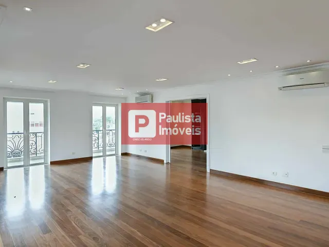 Apartamento 4 quartos e 6 banheiros, à venda, no bairro Jardim Paulista em São Paulo