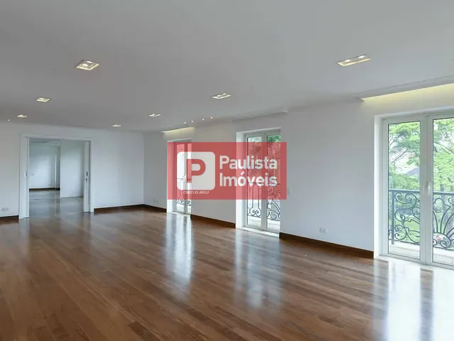Apartamento 4 quartos e 6 banheiros, à venda, no bairro Jardim Paulista em São Paulo