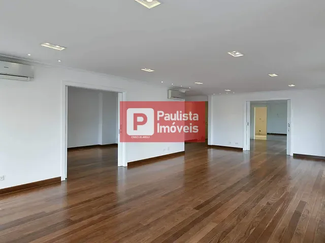 Apartamento 4 quartos e 6 banheiros, à venda, no bairro Jardim Paulista em São Paulo