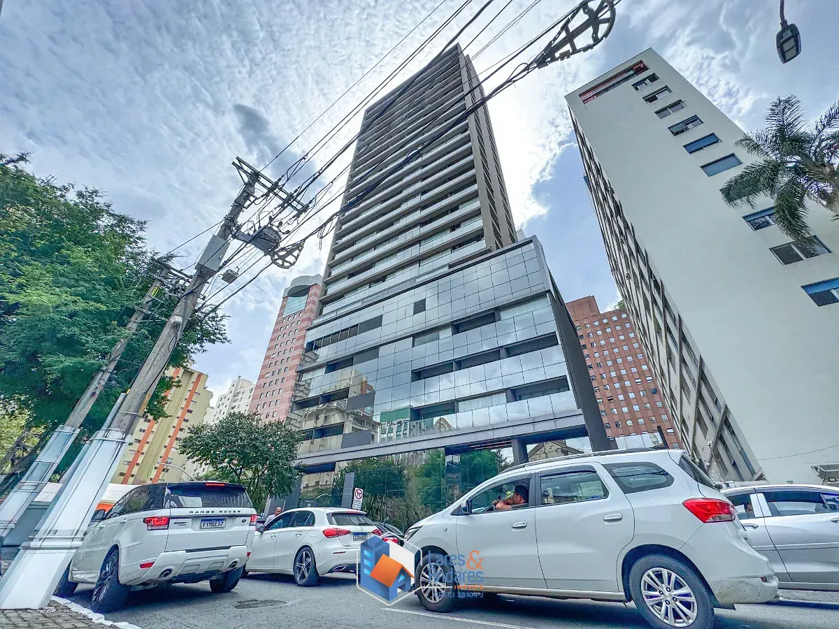 Apartamento, 1 quarto, 25 m² - Foto 58