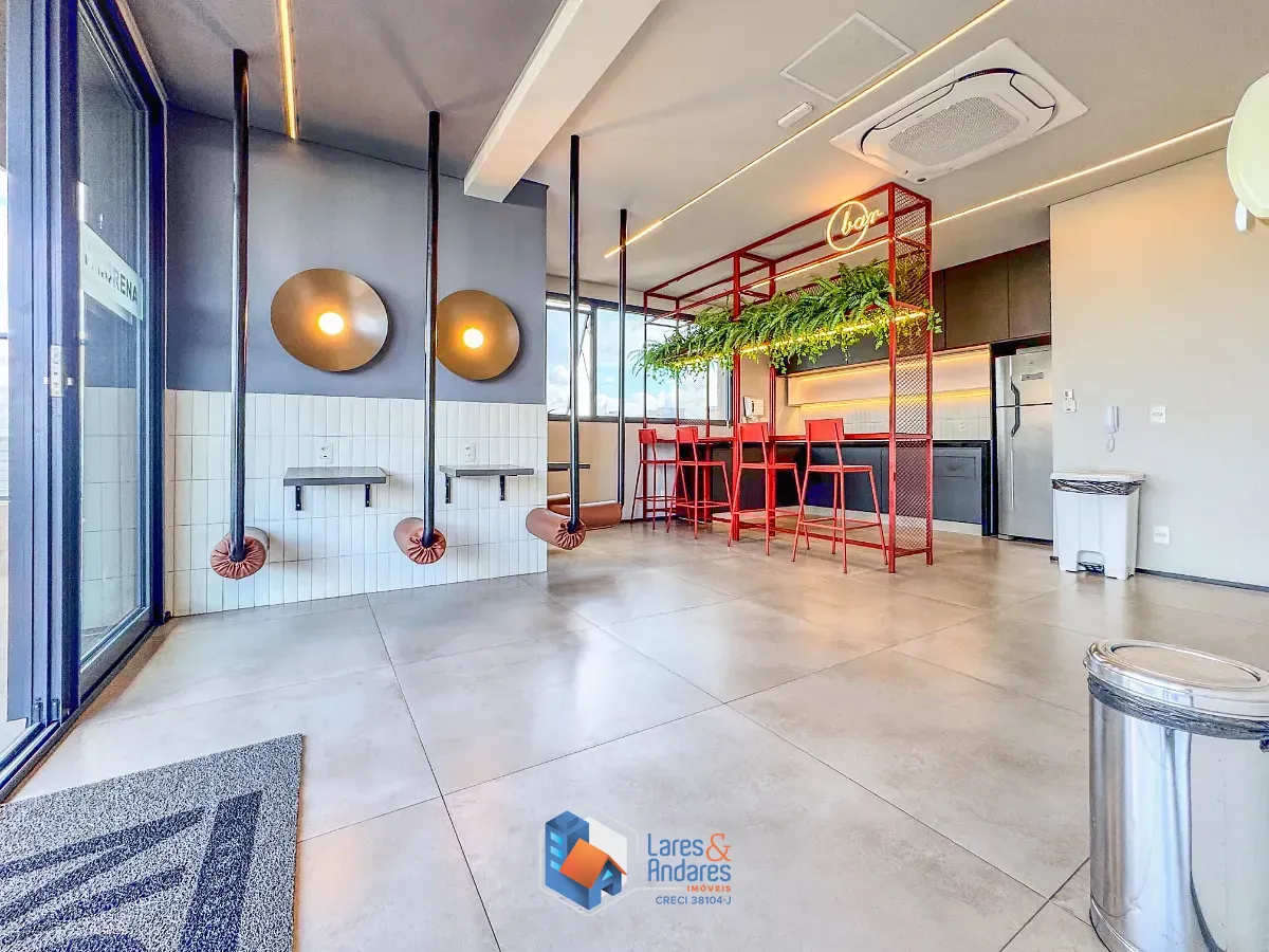 Apartamento, 1 quarto, 25 m² - Foto 26