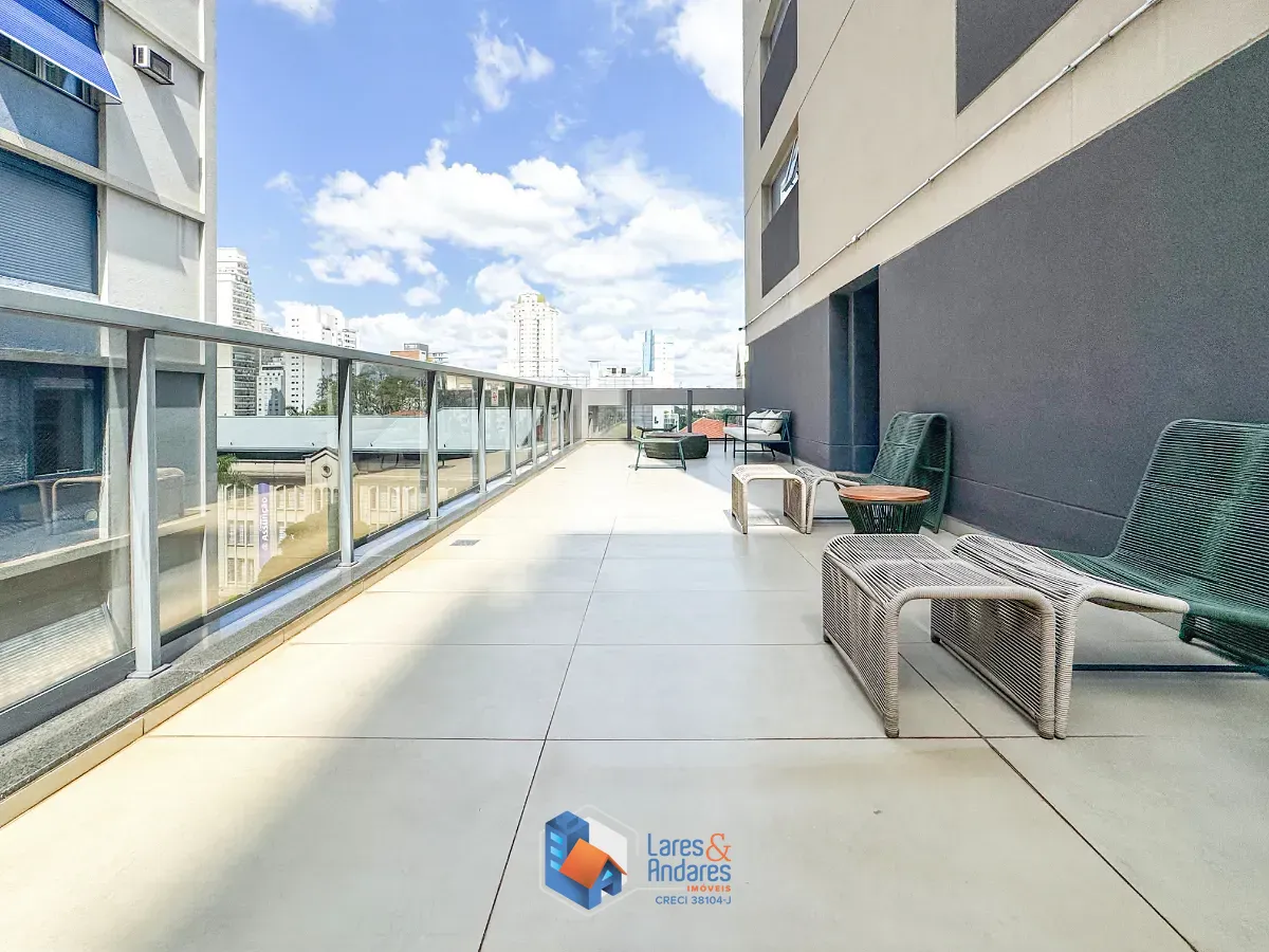 Apartamento, 1 quarto, 25 m² - Foto 37